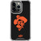 Oklahoma State University OSU Cowboys iPhone 15 Pro Clear Case